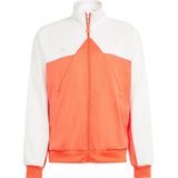 adidas - Tiro - Jack - Zwart - Gerecycled Polyester/Katoen