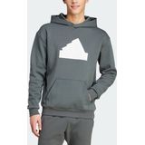adidas Sportswear Future Icons Badge of Sport Hoodie - Heren - Grijs