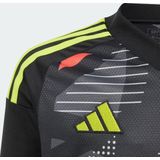 adidas Performance Tiro Competition Keepersshirt met Lange Mouwen - Kinderen - Zwart- 116