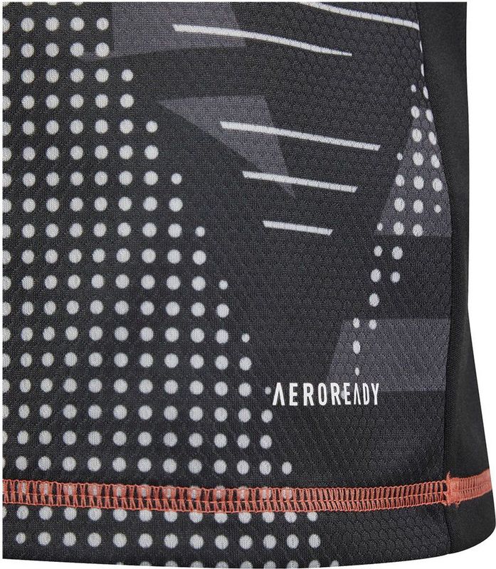 adidas Performance Tiro Competition Keepersshirt met Lange Mouwen - Kinderen - Zwart- 116