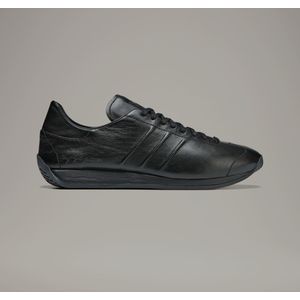 Adidas, Y-3 Country Sneakers Zwart, Heren, Maat:44 EU