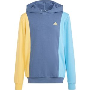 adidas Sportswear J CB FT HD - Kinderen - Blauw- 164