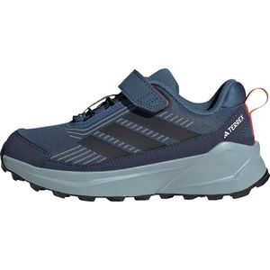 Adidas - Terrex Trailmaker 2 - Kinderwandelschoenen - Zwart - Ademend Mesh - Klittenbandsluiting