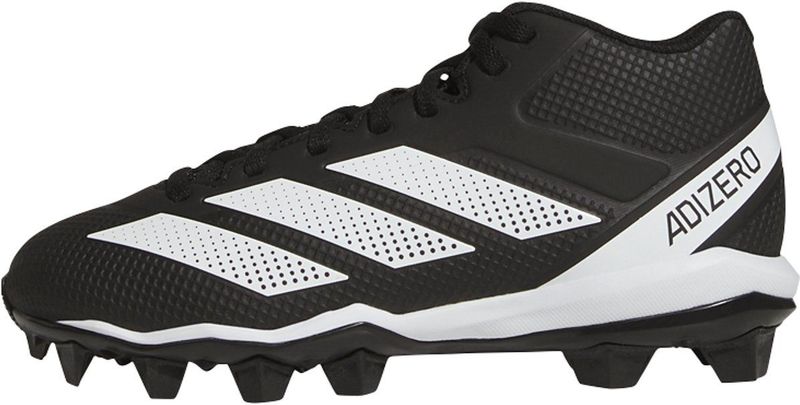adidas - Adizero Impact.2 - Voetbalschoenen - Zwart