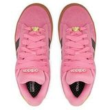 adidas - Campus - Sneakers - Bliss Pink/Core Black/Gold Metallic - Vetersluiting