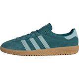 Brmd - Sneakers - Zwart - Leer, Suède - Logoprint