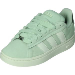 adidas GRAND COURT ALPHA 00s für Damen, grün, Gr. 42 EU / 8 UK