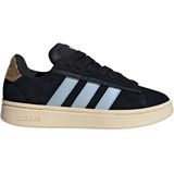 adidas - VL COURT 3.0 Sneakers - Zwart - Suède