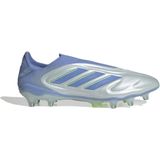 adidas Performance - Copa Pure 3 Elite - Voetbalschoen - Blauw / Limoen / Zilver