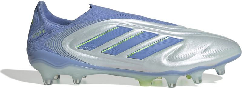 adidas Performance - Copa Pure 3 Elite - Voetbalschoen - Blauw / Limoen / Zilver