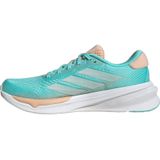 adidas - Supernova Stride 2 - Hardloopschoenen - Zwart - Mesh - Dempende Tussenzool