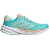 adidas - Supernova Stride 2 - Hardloopschoenen - Zwart - Mesh - Dempende Tussenzool