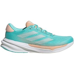 adidas - Supernova Stride 2 - Hardloopschoenen - Zwart - Mesh - Dempende Tussenzool
