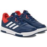 Adidas - Tensaur Sport - Schoenen - Zwart - Synthetisch Leer