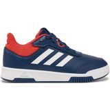 Adidas - Tensaur Sport - Schoenen - Zwart - Synthetisch Leer