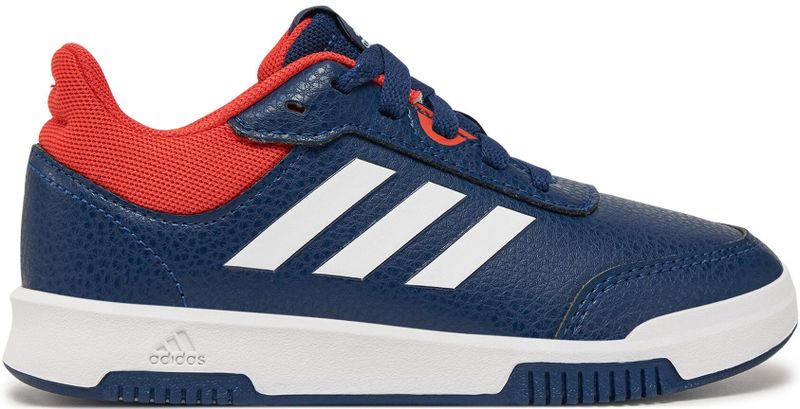 Adidas - Tensaur Sport - Schoenen - Zwart - Synthetisch Leer