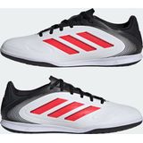 adidas - Copa Pure III Club - Voetbalschoenen - Zwart - Synthetisch