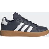 adidas Performance - Grand Court 2.0 K - Schoenen - Shanav/Ftwwht
