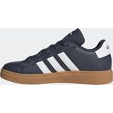 adidas Performance - Grand Court 2.0 K - Schoenen - Shanav/Ftwwht