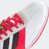 adidas - SUPER SALA COMPETITION III KIDS - Voetbalschoenen - Cloud White/Core Black/Grey One - Vetersluiting