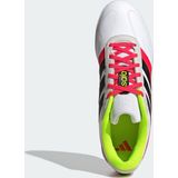 adidas - SUPER SALA COMPETITION III KIDS - Voetbalschoenen - Cloud White/Core Black/Grey One - Vetersluiting