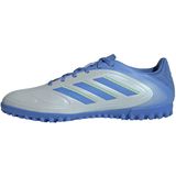 adidas - Copa Pure 3 Club Turf - Voetbalschoenen - Blauw - Unisex - 48