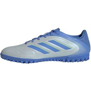 adidas - Copa Pure 3 Club Turf - Voetbalschoenen - Blauw - Unisex - 48