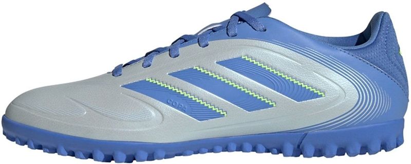 adidas - Copa Pure 3 Club Turf - Voetbalschoenen - Blauw - Unisex - 48