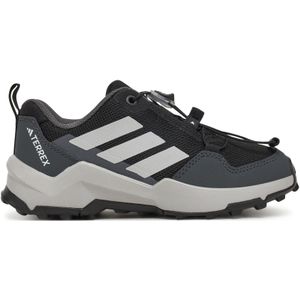 Adidas Terrex Ax4s Speed Lacing - Wandelschoenen - Zwart - Ademend Bovenwerk