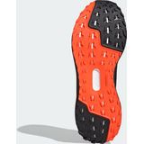 Adidas - Pureboost 5 - Hardloopschoenen - Zwart - Gerecycled Materiaal