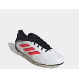 adidas Copa Pure III Pro - Voetbalschoenen - Wit Zwart Rood - Fusionskin Bovenwerk
