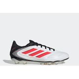 adidas Copa Pure III Pro - Voetbalschoenen - Wit Zwart Rood - Fusionskin Bovenwerk