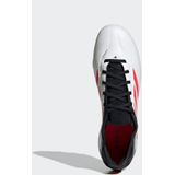 adidas Copa Pure III Pro - Voetbalschoenen - Wit Zwart Rood - Fusionskin Bovenwerk