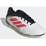 adidas Copa Pure III Pro - Voetbalschoenen - Wit Zwart Rood - Fusionskin Bovenwerk