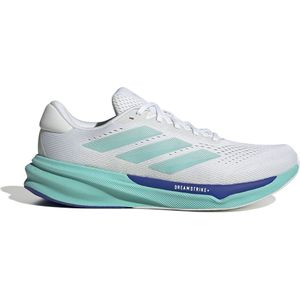 adidas SUPERNOVA STRIDE 2 M - CBLACK/FTWWHT/GREY | 6 für Herren, weiß, Gr. 44 EU / 9,5 UK