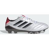 adidas - Copa Icon 2 - Voetbalschoenen - Wit Zwart Rood - Leer/Synthetisch