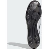 adidas - Copa Icon 2 - Voetbalschoenen - Wit Zwart Rood - Leer/Synthetisch