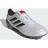adidas - Copa Icon 2 - Voetbalschoenen - Wit Zwart Rood - Leer/Synthetisch