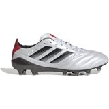 adidas - Copa Icon 2 - Voetbalschoenen - Wit Zwart Rood - Leer/Synthetisch