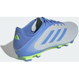 adidas - Copa Pure III Club FG/MG - Voetbalschoenen - Zwart - Synthetisch