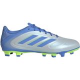adidas - Copa Pure III Club FG/MG - Voetbalschoenen - Zwart - Synthetisch