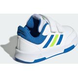 Adidas Tensaur Hook&loop - Babyschoenen - Zwart - Synthetisch Leer