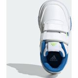 Adidas Tensaur Hook&loop - Babyschoenen - Zwart - Synthetisch Leer