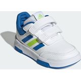 Adidas Tensaur Hook&loop - Babyschoenen - Zwart - Synthetisch Leer