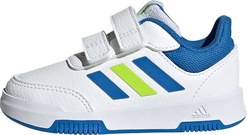 Adidas Tensaur Hook&loop - Babyschoenen - Zwart - Synthetisch Leer