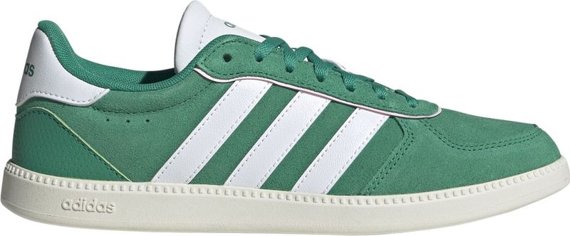 adidas - Sneakers - Wit - Leer/Synthetisch - Geperforeerde Details