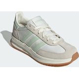 Adidas - Run 72 - Sneakers - Wit - Leer - Cloudfoam Demping