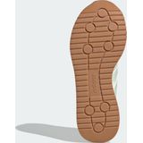 Adidas - Run 72 - Sneakers - Wit - Leer - Cloudfoam Demping