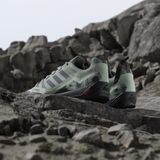 adidas Terrex Swift Solo 2.0 Hiking Shoes Sneakers, uniseks, Silver Green / Legend Ivy / Linen Green