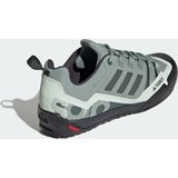 Adidas - Terrex Swift Solo 2.0 - Approachschoenen - Zwart - Ripstop - Gerecycled Materiaal